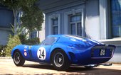 1962 Ferrari 250 GTO